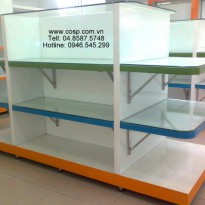 Kệ Trưng Bày Thời Trang Trẻ Em - CPKTE137